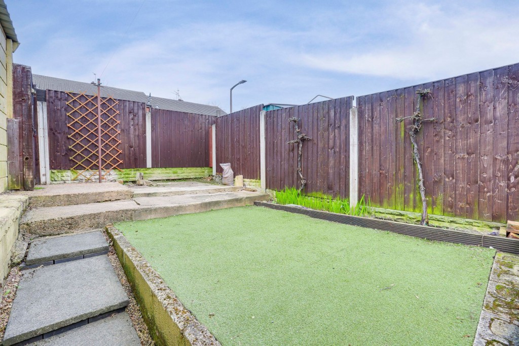 Bradman Gardens, Arnold, NG5