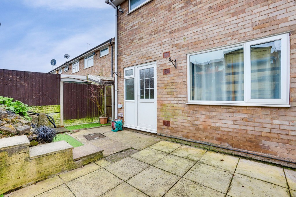 Bradman Gardens, Arnold, NG5