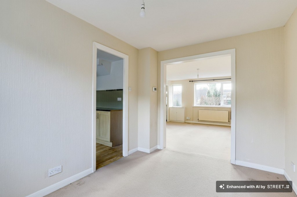 Bradman Gardens, Arnold, NG5