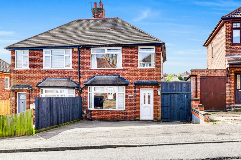 Prospect Road, Carlton, NG4