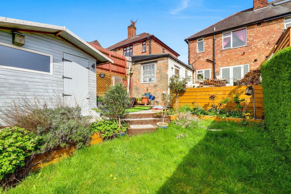 Prospect Road, Carlton, NG4
