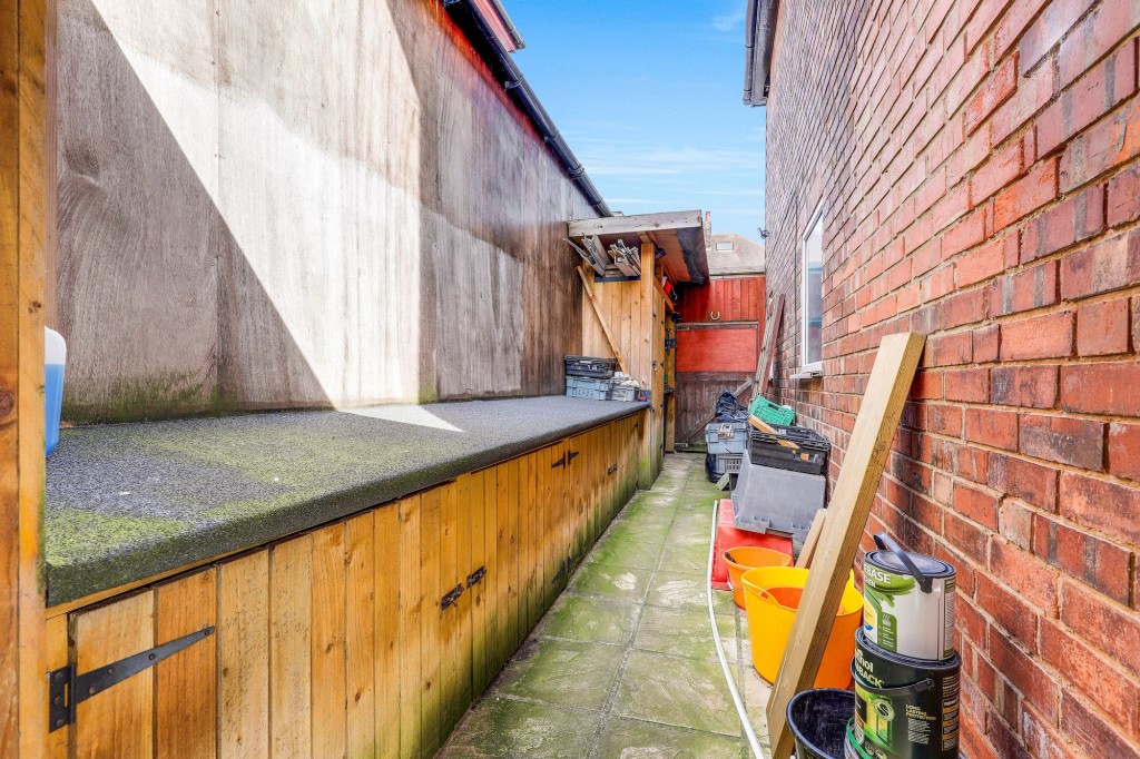 Prospect Road, Carlton, NG4