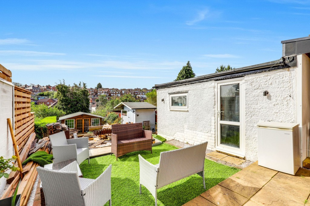 Prospect Road, Carlton, NG4