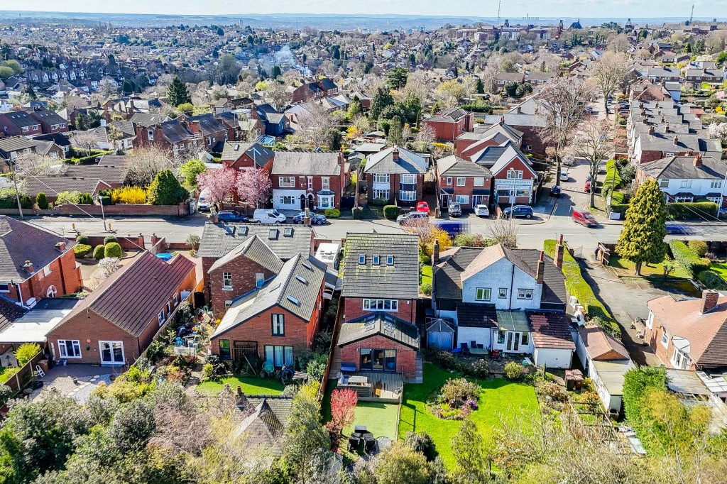 Westdale Lane, Mapperley, NG3