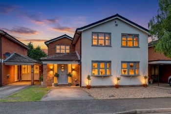 Buckland Drive, Woodborough, NG14