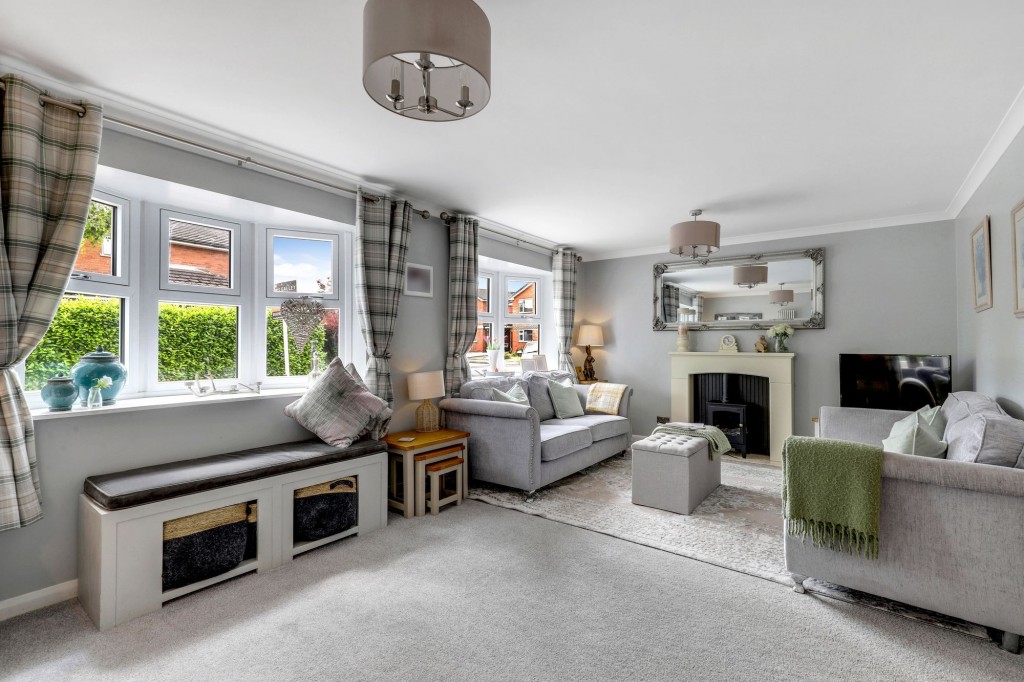 Buckland Drive, Woodborough, NG14