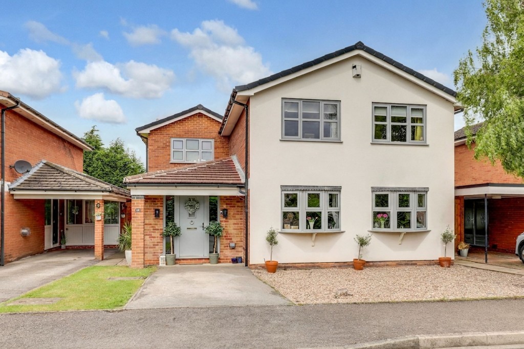 Buckland Drive, Woodborough, NG14