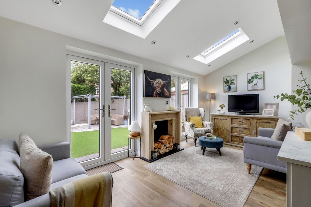 Buckland Drive, Woodborough, NG14