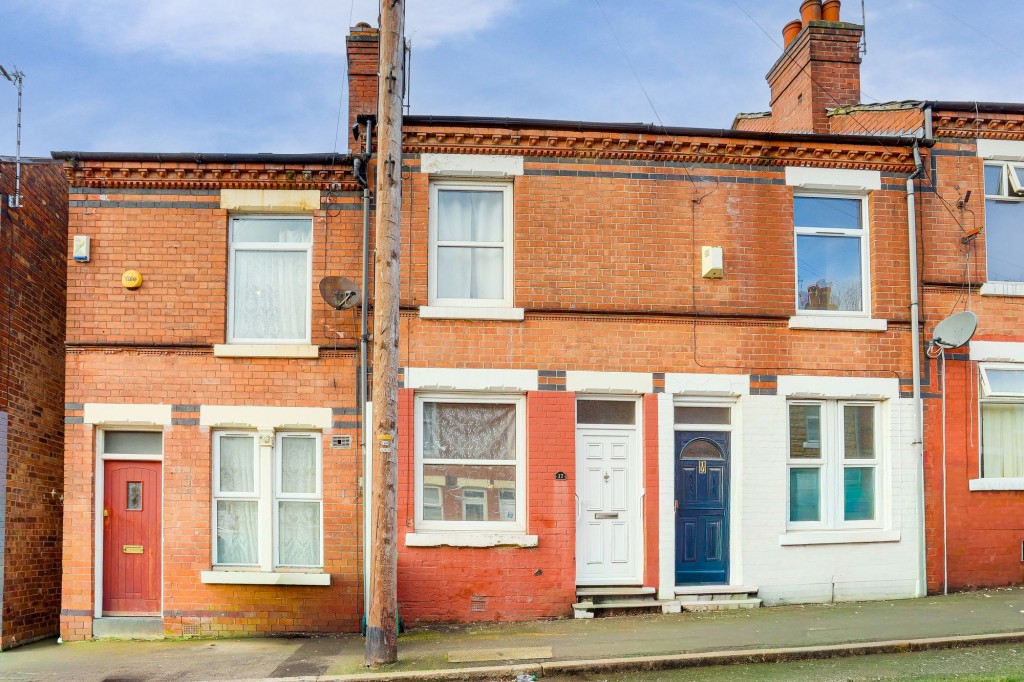 Port Arthur Road, Nottingham, NG2