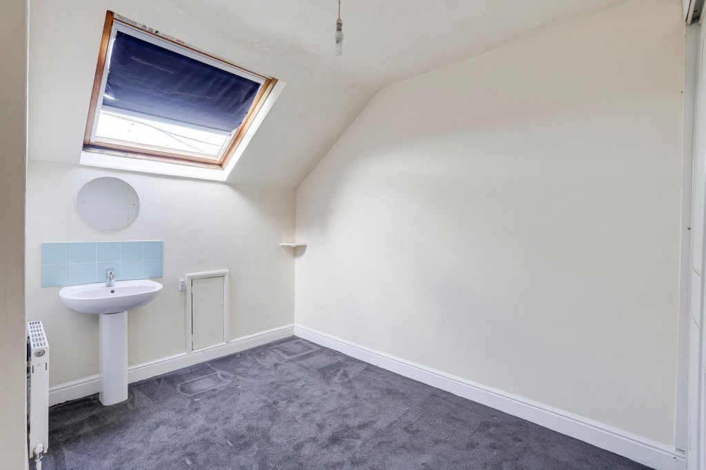 Port Arthur Road, Nottingham, NG2