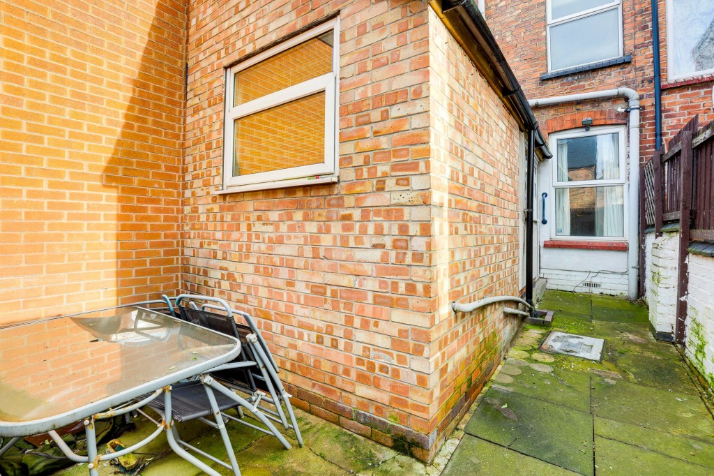 Port Arthur Road, Nottingham, NG2