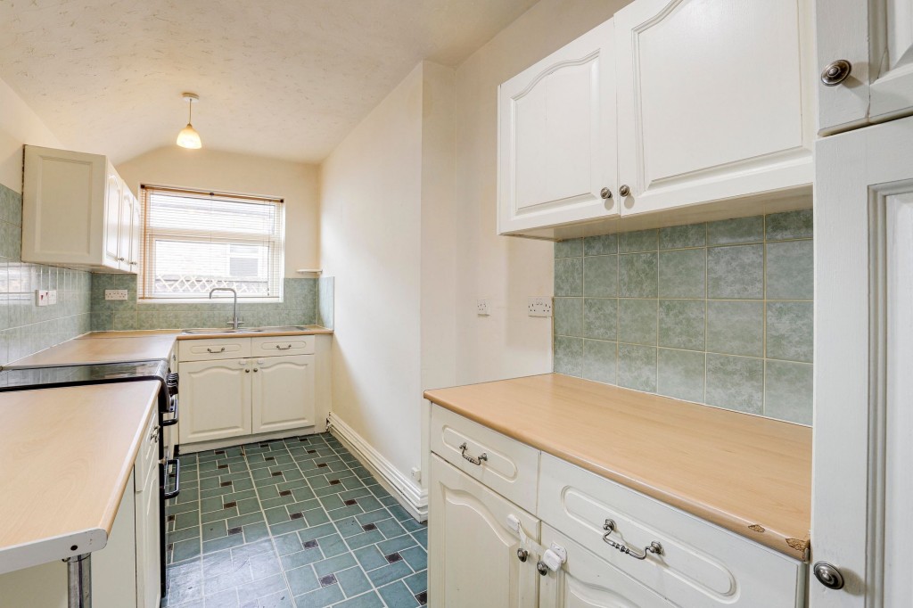 Port Arthur Road, Nottingham, NG2