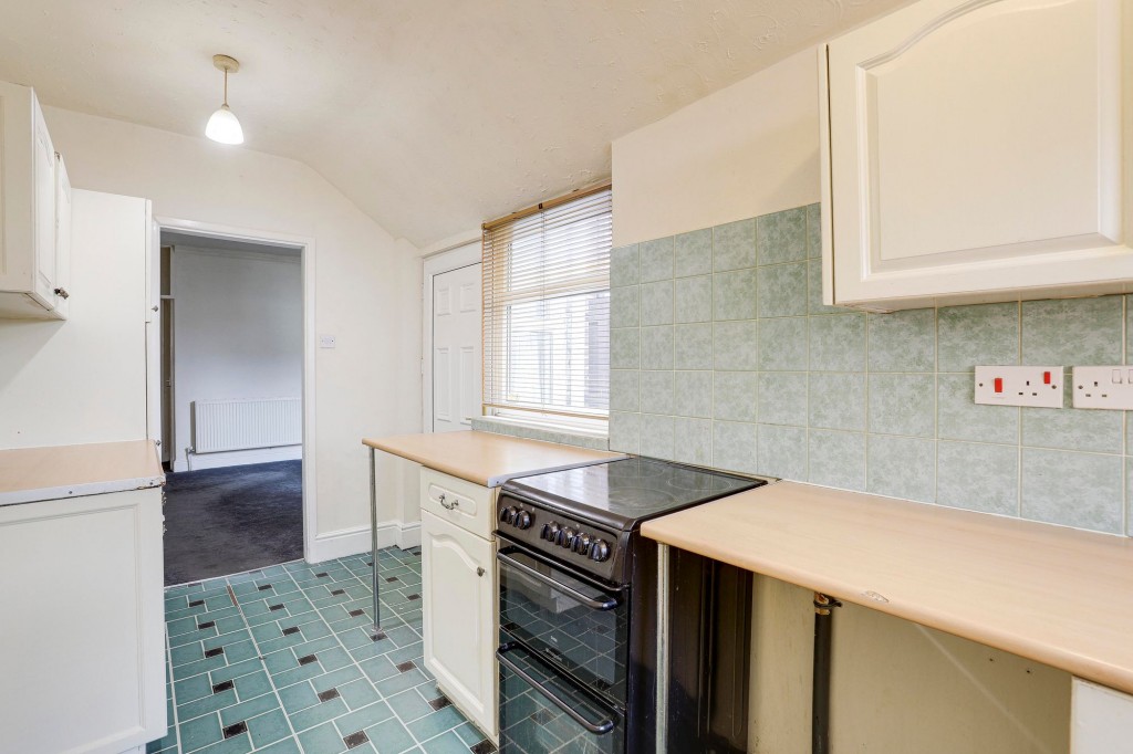 Port Arthur Road, Nottingham, NG2