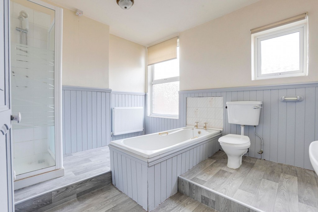 Port Arthur Road, Nottingham, NG2