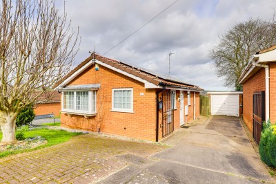 Russet Avenue, Carlton, NG4