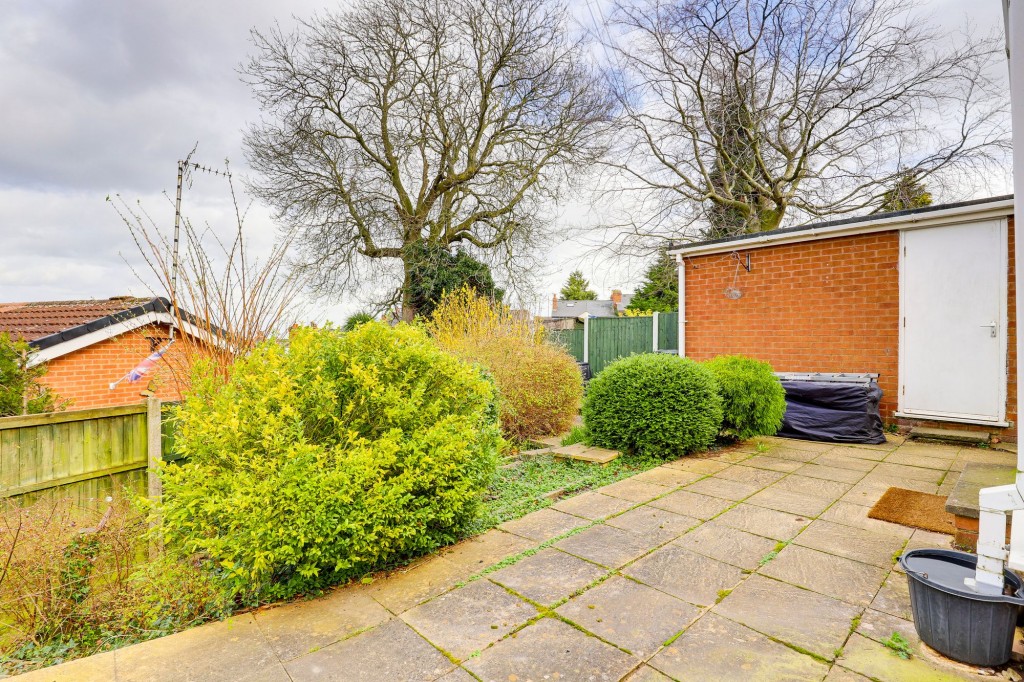 Russet Avenue, Carlton, NG4