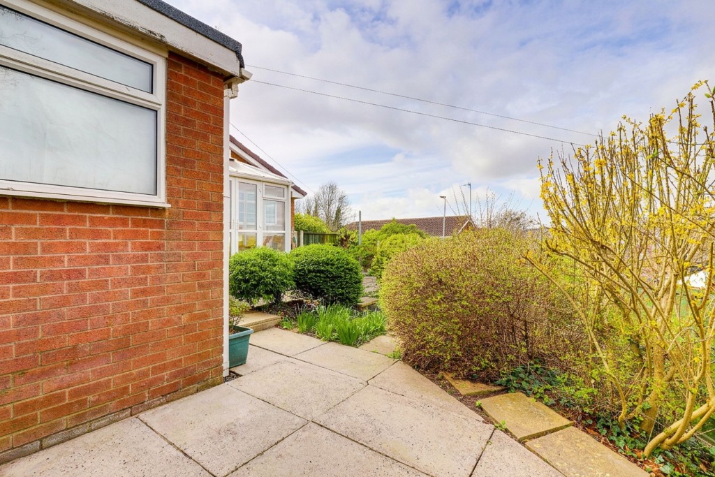 Russet Avenue, Carlton, NG4