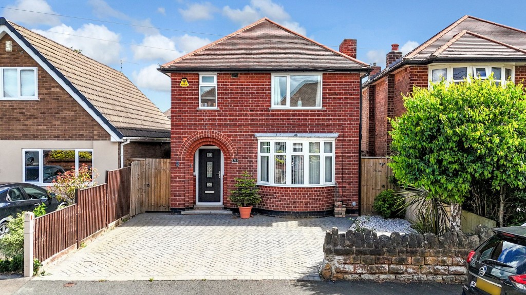 Douglas Road, Long Eaton, NG10