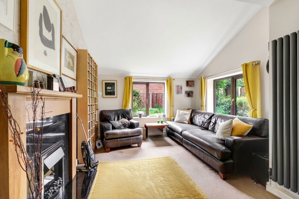 Croft Rise, East Bridgford, NG13