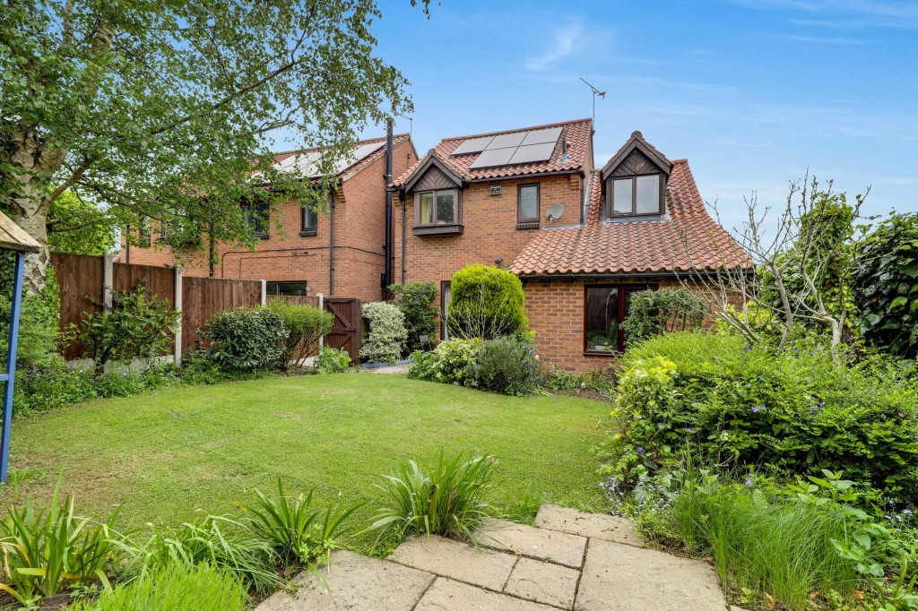 Croft Rise, East Bridgford, NG13