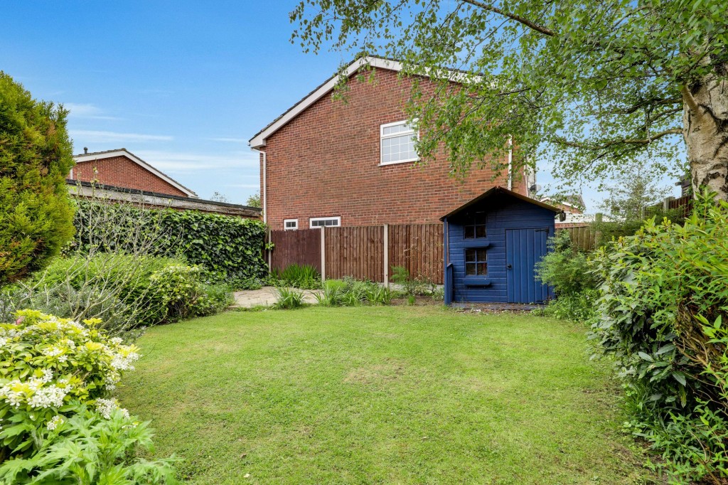 Croft Rise, East Bridgford, NG13