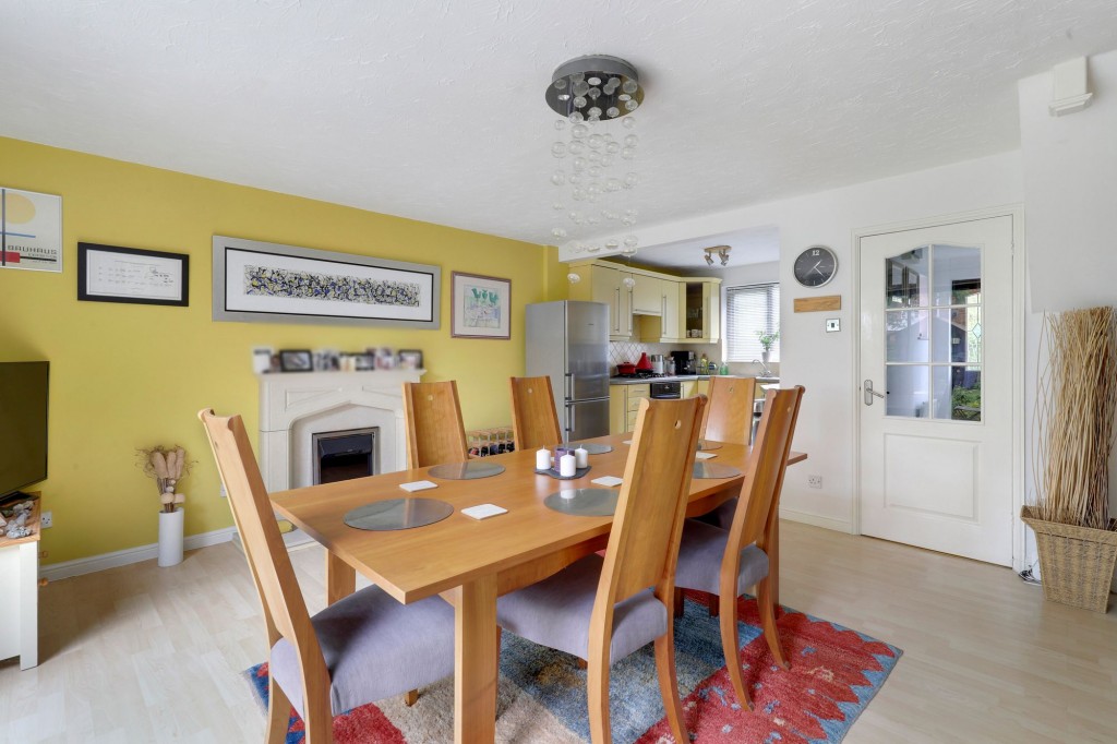 Croft Rise, East Bridgford, NG13