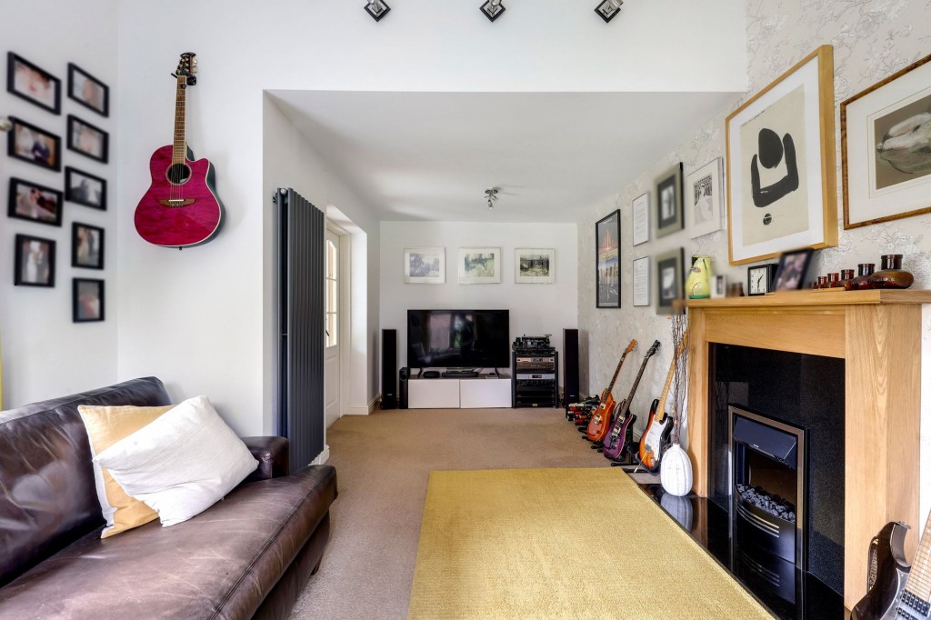 Croft Rise, East Bridgford, NG13