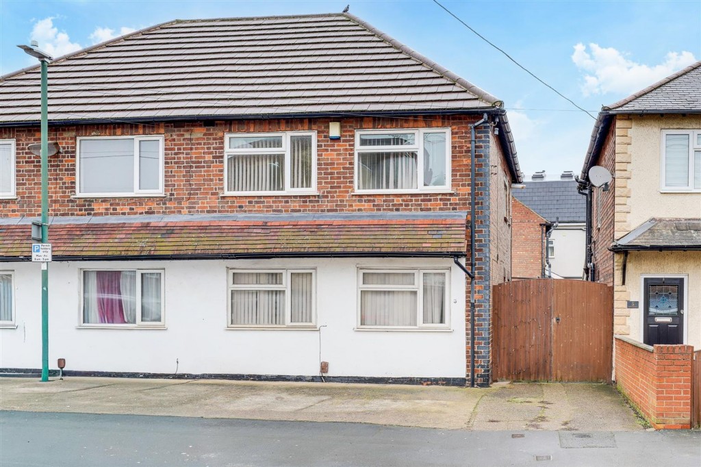 Marlborough Street, Nottingham, NG7