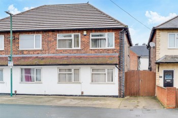 Marlborough Street, Nottingham, NG7