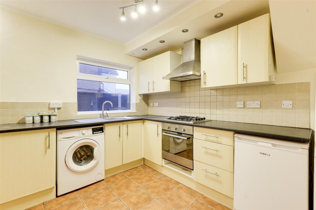 Marlborough Street, Nottingham, NG7