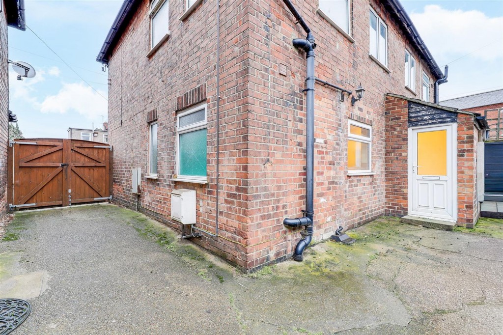 Marlborough Street, Nottingham, NG7