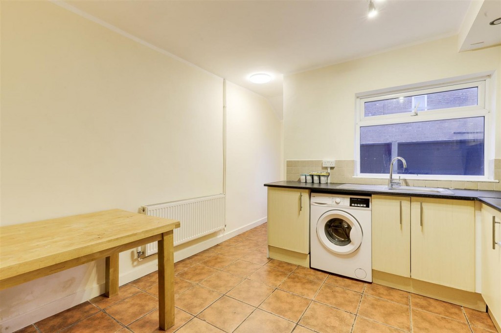 Marlborough Street, Nottingham, NG7