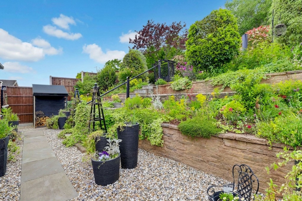 Heather Rise, Beeston, NG9