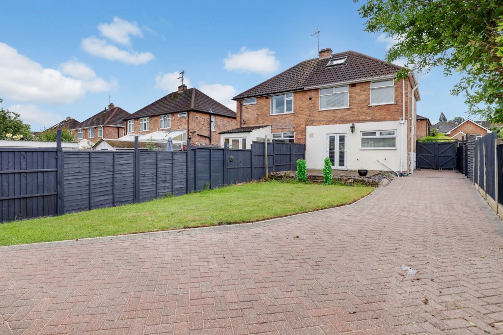 Foxhill Road, Carlton, NG4