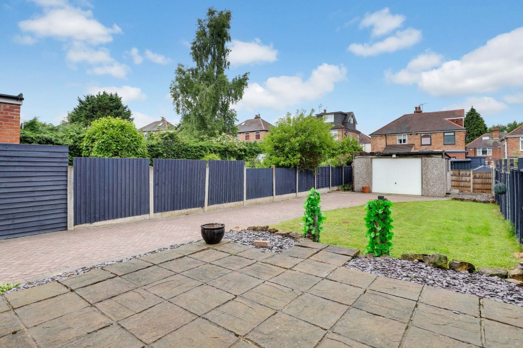 Foxhill Road, Carlton, NG4