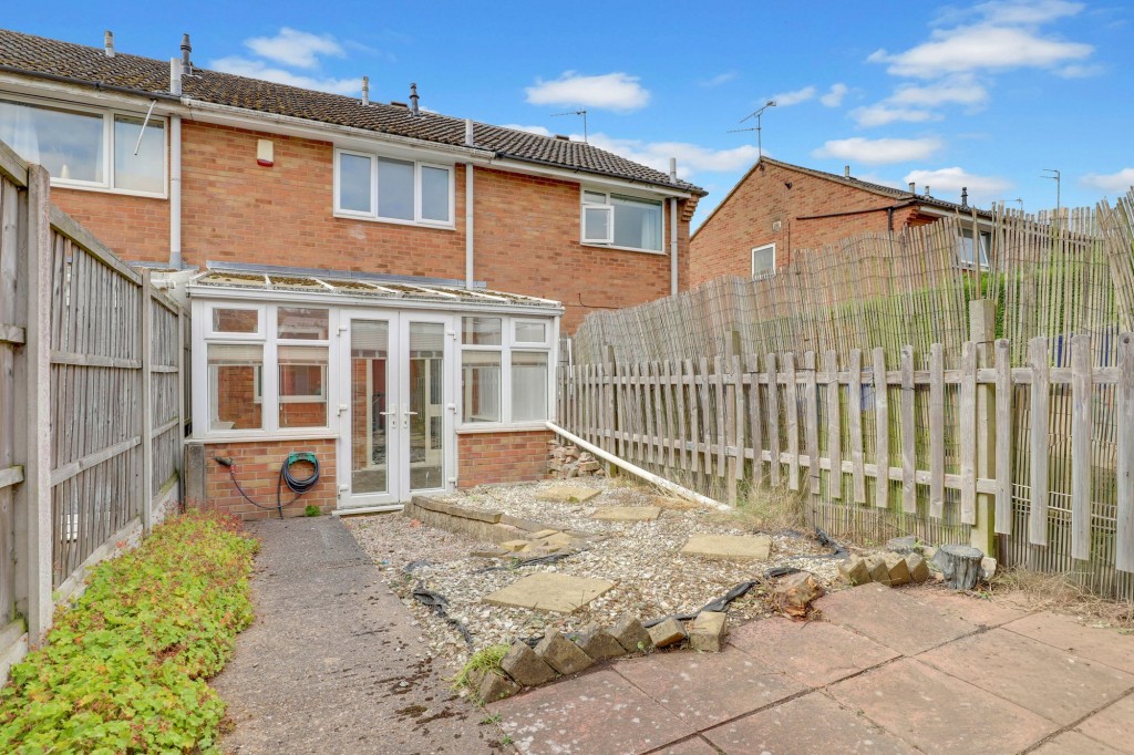 James Street, Arnold, NG5