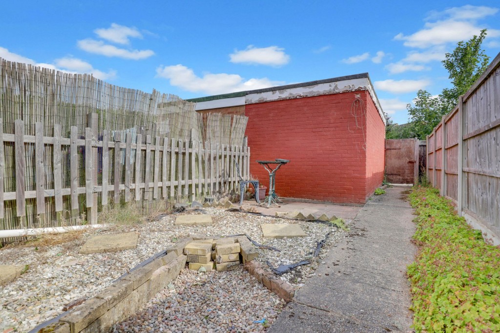 James Street, Arnold, NG5