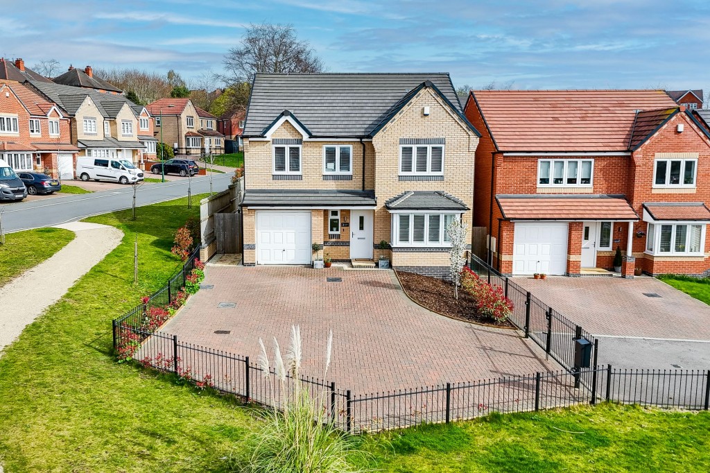 Lortas Mews, Nottingham, NG5