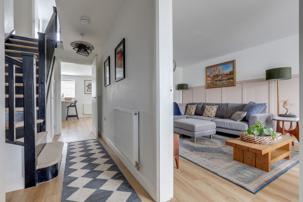 Lortas Mews, Nottingham, NG5