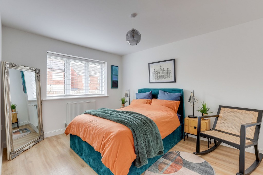 Lortas Mews, Nottingham, NG5