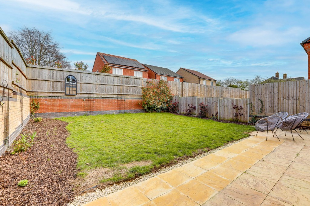 Lortas Mews, Nottingham, NG5
