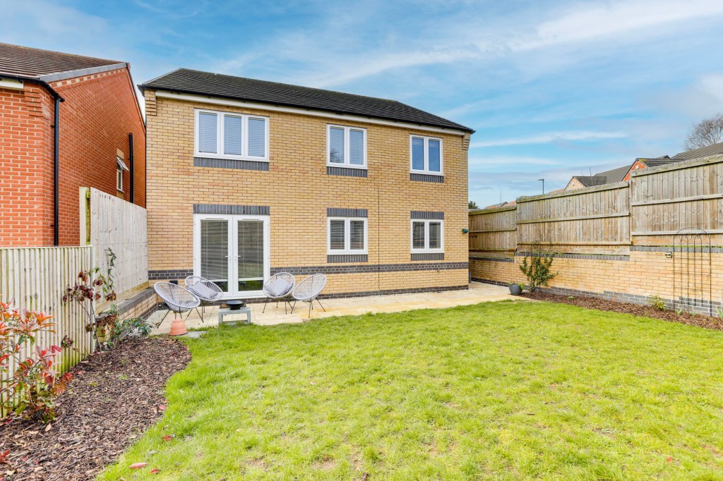 Lortas Mews, Nottingham, NG5