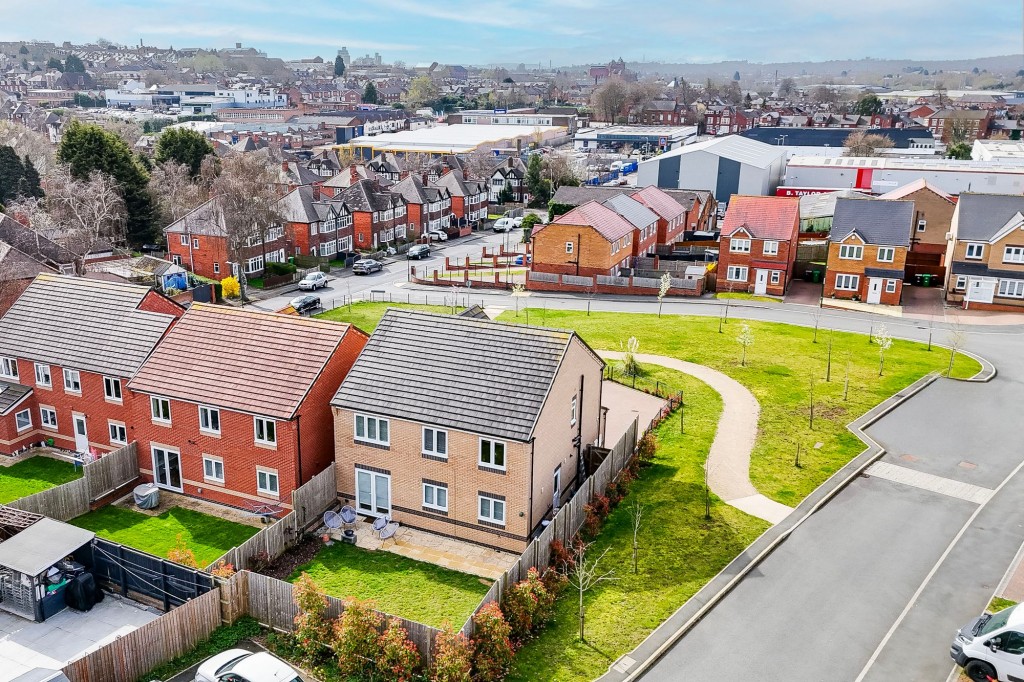 Lortas Mews, Nottingham, NG5