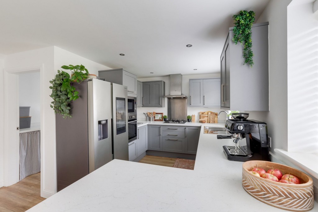 Lortas Mews, Nottingham, NG5