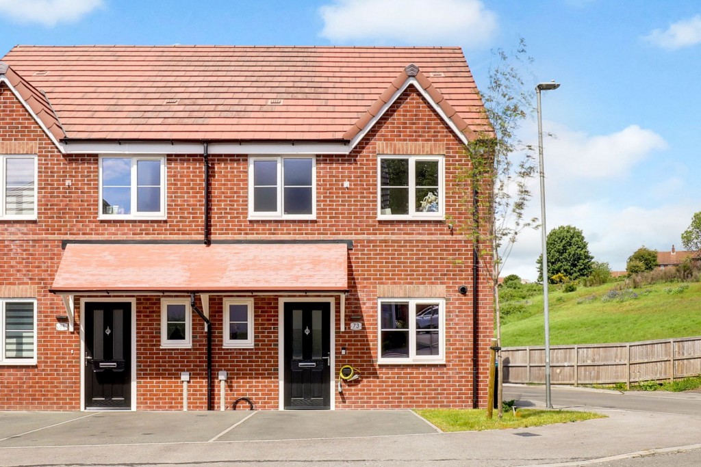 Sandy Grove, Mansfield, NG18