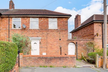 The Quadrangle, Blidworth, NG21