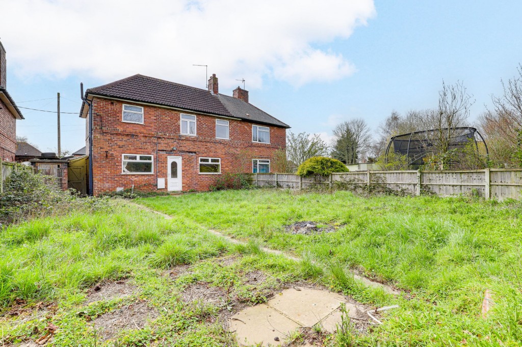 The Quadrangle, Blidworth, NG21