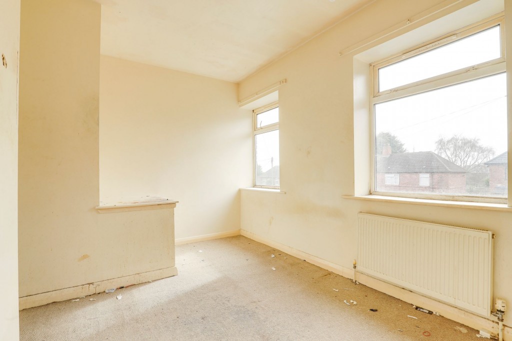The Quadrangle, Blidworth, NG21