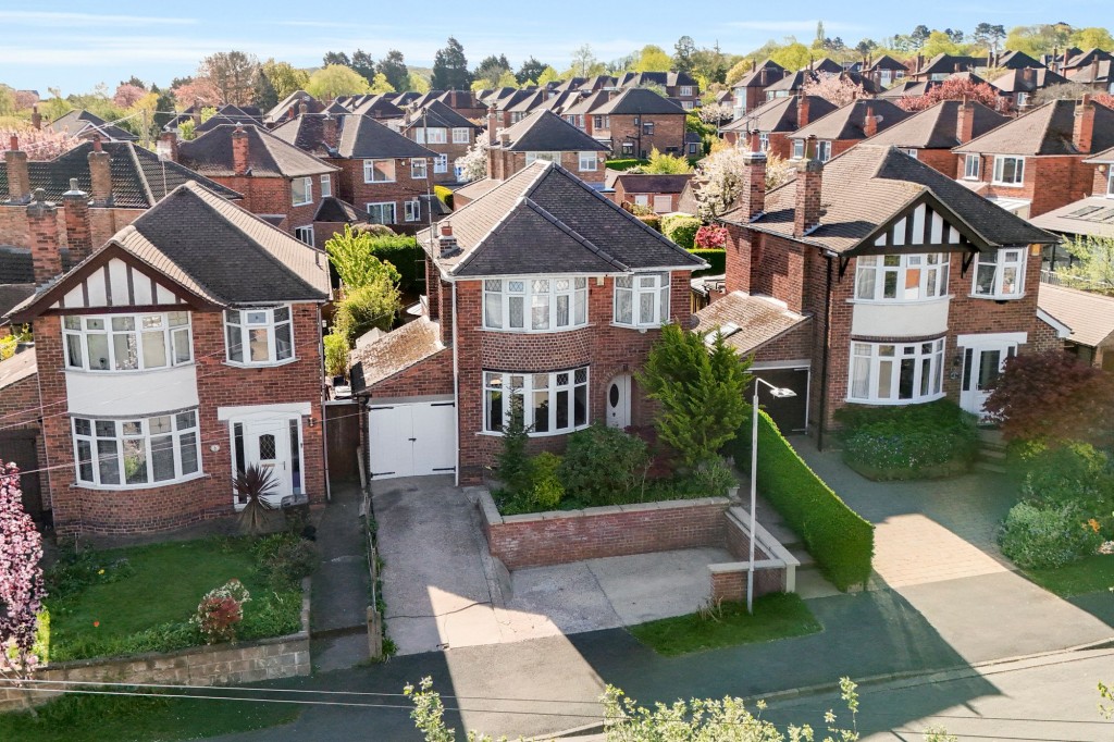 Denton Drive, West Bridgford, NG2