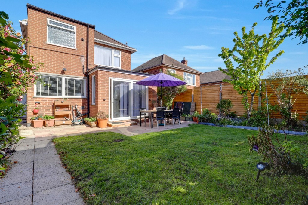 Denton Drive, West Bridgford, NG2